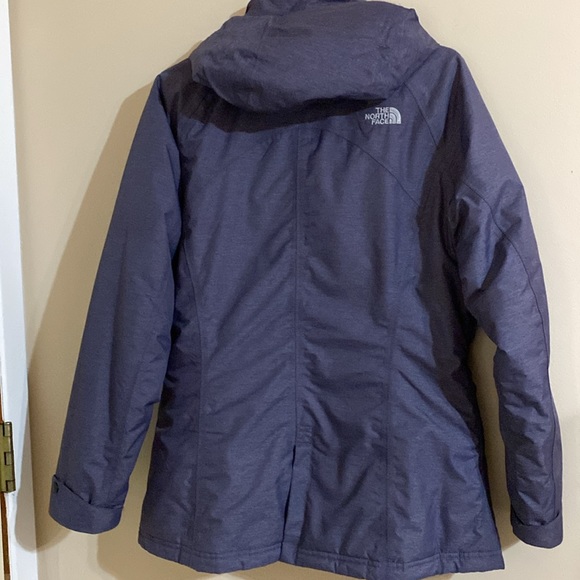 North face two in one women’s jacket - Picture 2 of 4